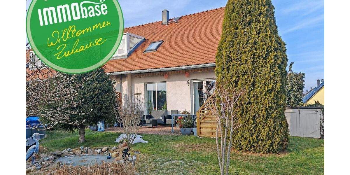 Doppelhaushälfte Hainichen - 5 Zimmer, 152 m&sup2;, 249.500&euro; | Angebot:25689479