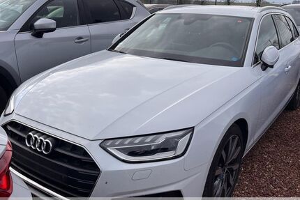 Audi A4 50.800 km 25.899 &euro; Chemnitz - Mittelbach 09224
