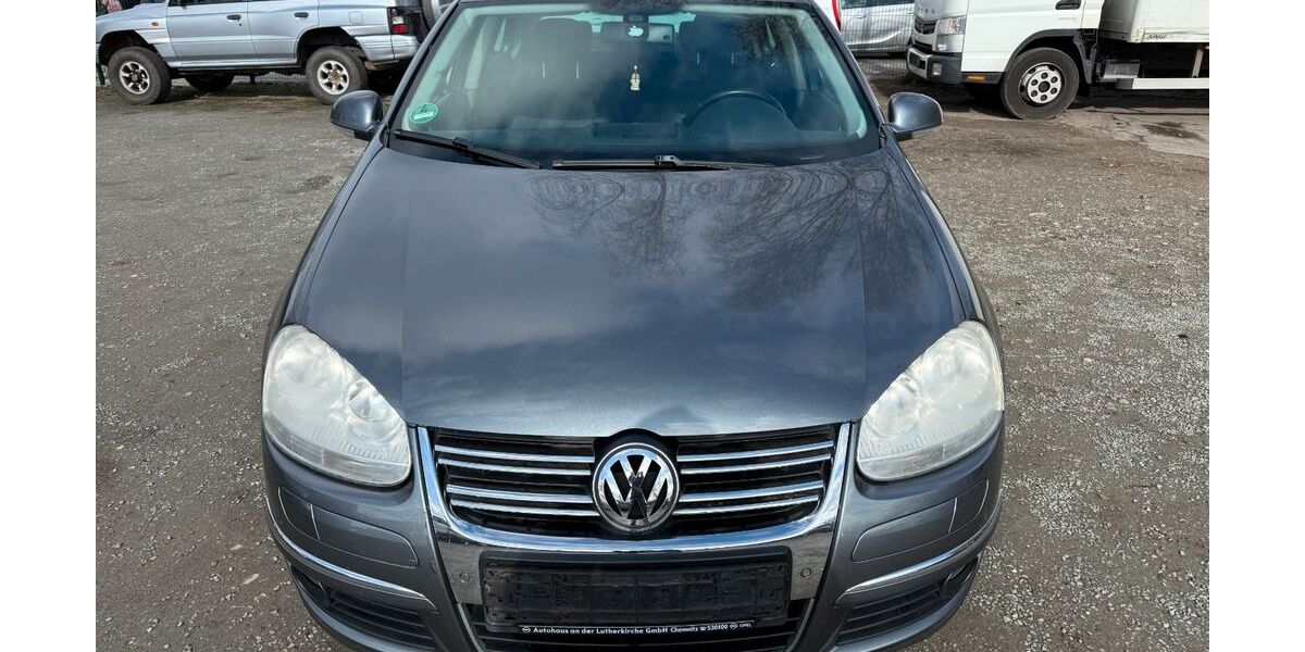 VW Jetta 255.000 km 1.699 &euro; Chemnitz 09120