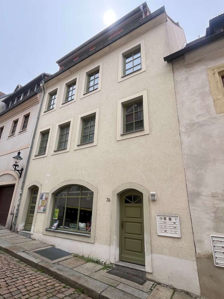 Büro in Freiberg 330 € 75 m²