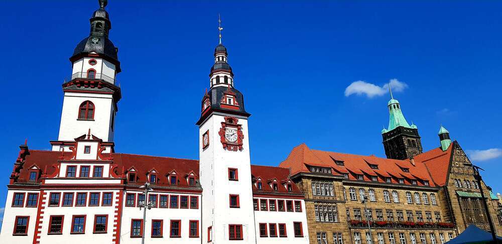 Büro in Chemnitz 200 € 30 m²