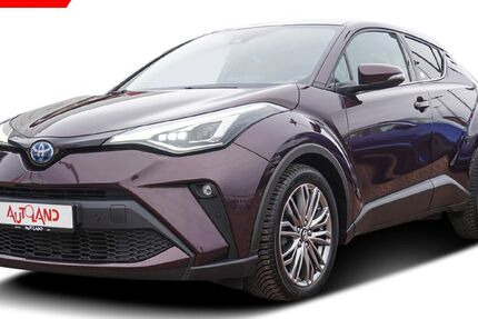 Toyota C-HR 34.633 km 24.950 &euro; Chemnitz 09113