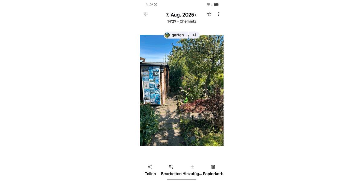Grundstück Chemnitz - 350&euro; | Angebot:26611172