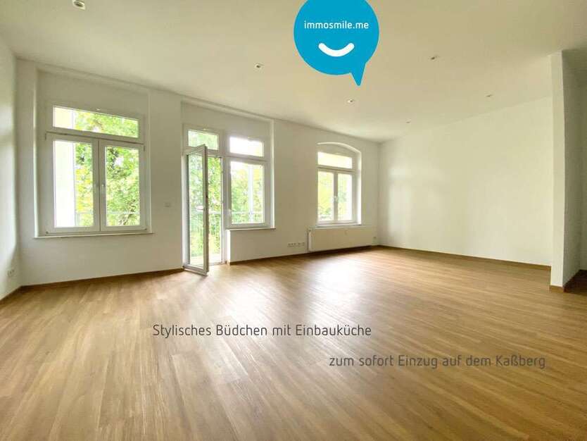 Wohnung zum Mieten in Chemnitz Kaßberg 330 € 48 m²