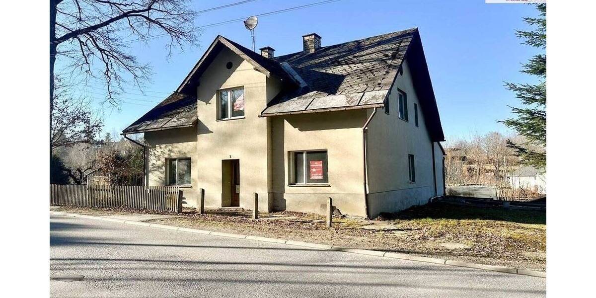 Einfamilienhaus Tannenberg - 1 Zimmer, 120 m&sup2;, 39.000&euro; | Angebot:25688217