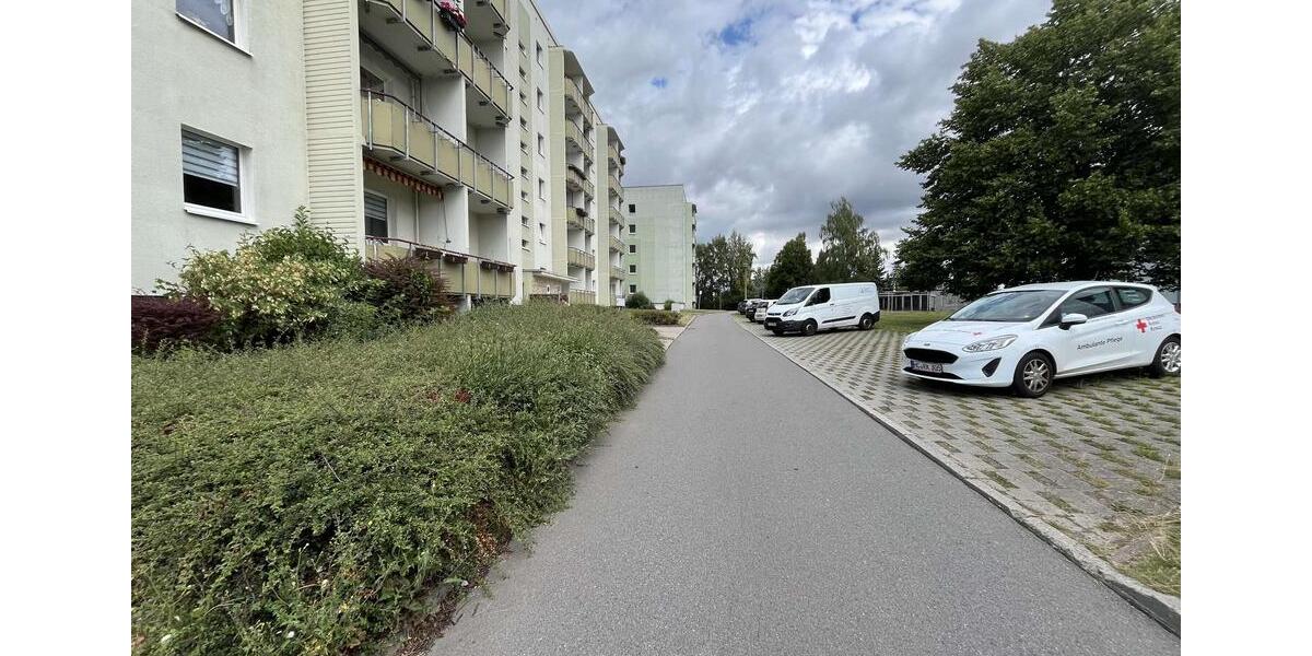 Etagenwohnung Hainichen - 1 Zimmer, 34 m&sup2;, 200&euro; | Angebot:22416844