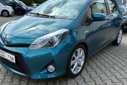 Toyota Yaris 105.000 km 8.490 &euro; Chemnitz 09116