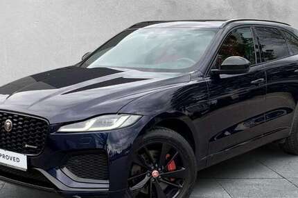 Jaguar F-Pace 59.599 km 41.490 &euro; Chemnitz 09131