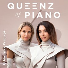 Queenz of Piano - Piano Cosmos Tour 2027 17.02.2027 Carlowitz Congresscenter / Carlowitz-Saal