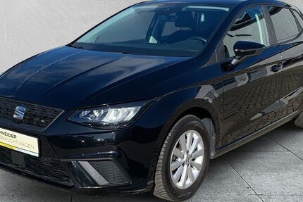 Seat Ibiza 36.449 km 18.190 &euro; Mittweida-Lauenhain 09648