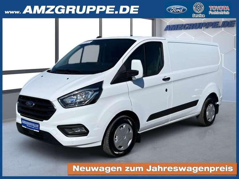Transit Custom