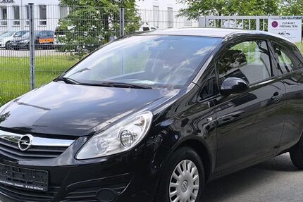 Opel Corsa 81.100 km 3.999 &euro; Chemnitz 09120