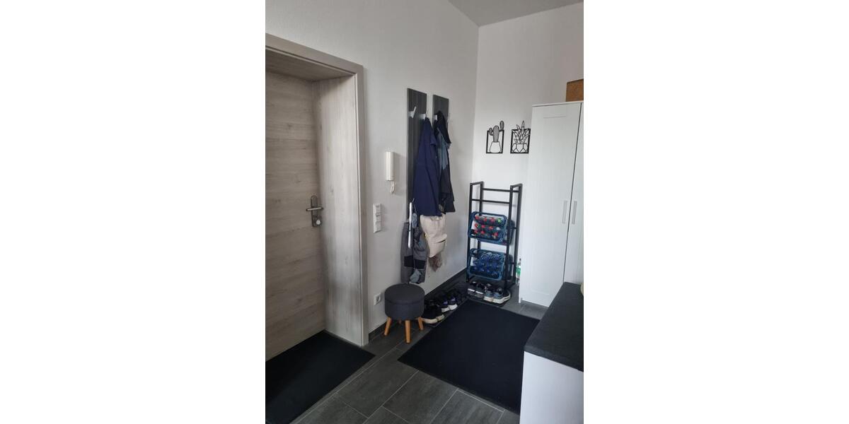 großzügige moderne Etagenwohnung in ehemaliger Fabrik 5 zimmer