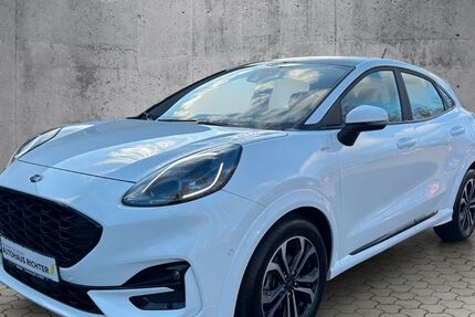 Ford Puma 19.308 km 18.990 € Frankenberg 09669