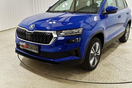 Skoda Karoq 23.750 km 25.469 &euro; Chemnitz - Mittelbach 09224