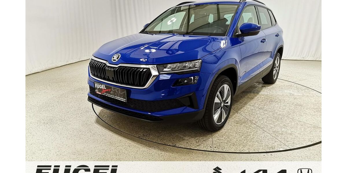 Skoda Karoq 23.750 km 25.469 &euro; Chemnitz - Mittelbach 09224