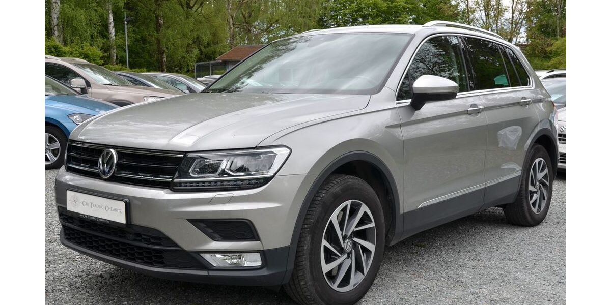 VW Tiguan 81.134 km 17.999 &euro; Chemnitz 09114