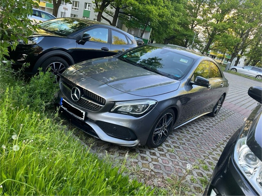 Mercedes-Benz CLA 70.500 km 20.000 € Chemnitz 09111