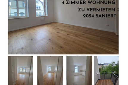 Wohnung Chemnitz Hilbersdorf - 4 Zimmer, 93 m&sup2;, 750&euro; | Angebot:25920988