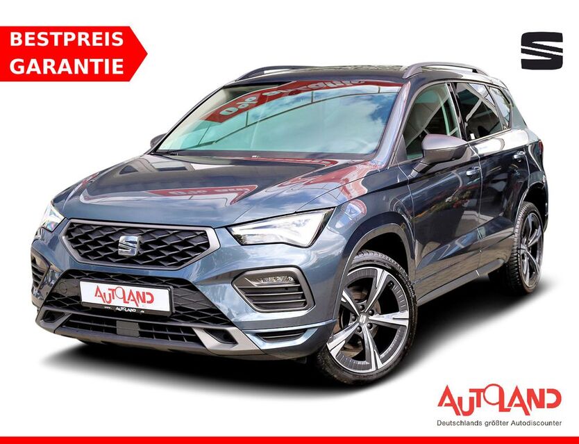 Seat Ateca 51.507 km 25.950 € Freiberg 09599