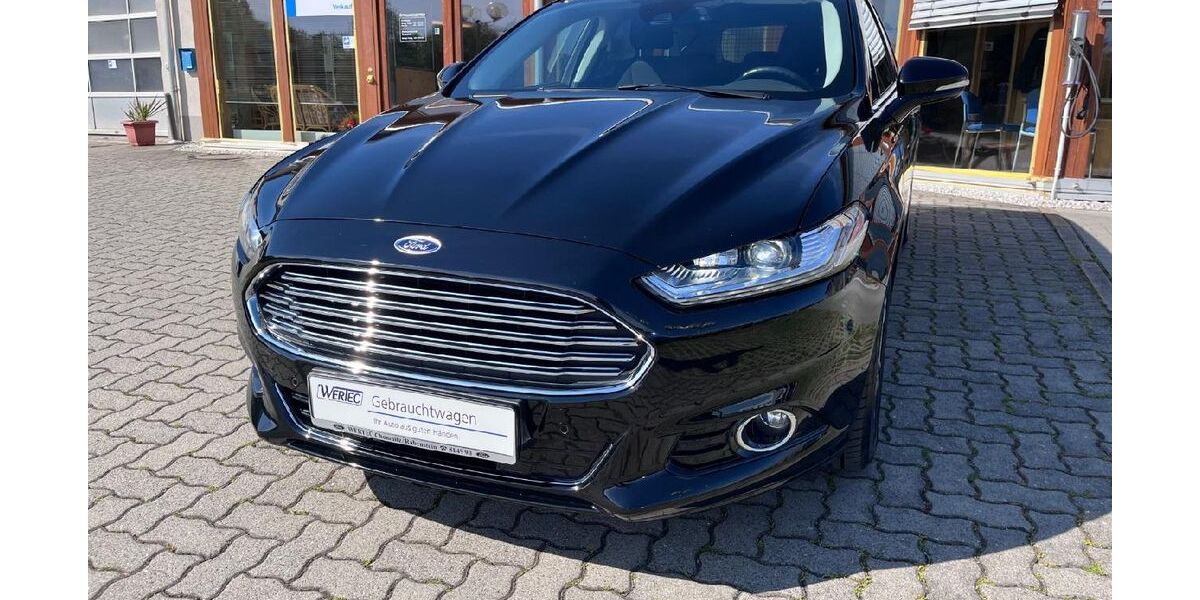 Ford Mondeo 63.609 km 17.390 &euro; Chemnitz 09117