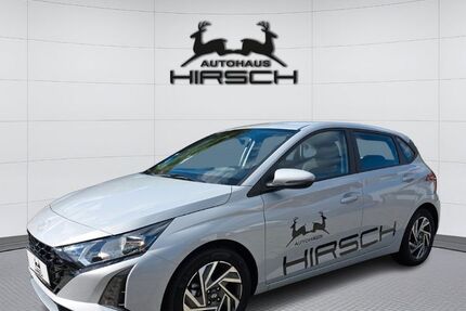 Hyundai i20 2.500 km 23.490 € Chemnitz 09120