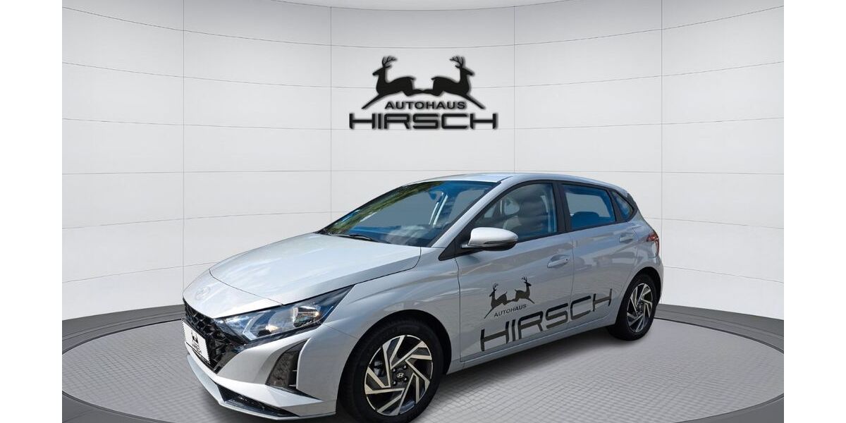 Hyundai i20 2.500 km 23.490 € Chemnitz 09120