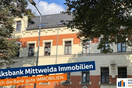 Ideal für Eigennutzer! Kleine Wohnung mit großem Balkon für wenig Geld! - Wohnung Chemnitz Gablenz | Angebot:23553806