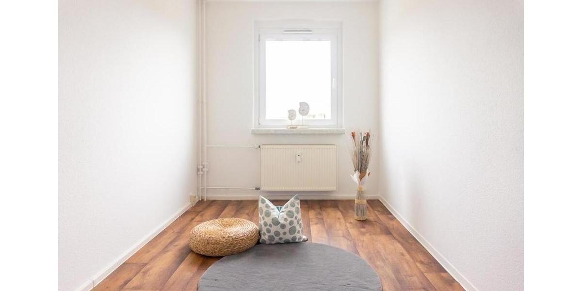 Erdgeschoßwohnung Chemnitz Markersdorf - 3 Zimmer, 69 m&sup2;, 361&euro; | Angebot:25924321