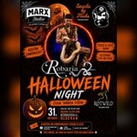 Halloween Night Oederan 2026