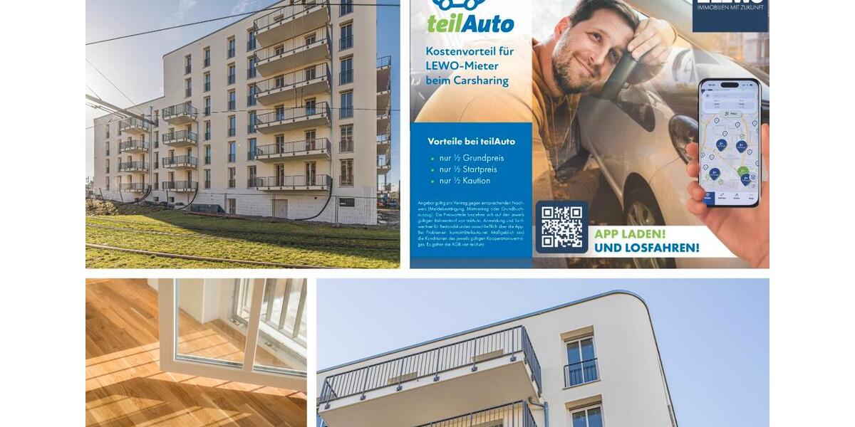 Dachgeschoßwohnung Chemnitz - 5 Zimmer, 99 m&sup2;, 1.178&euro; | Angebot:26145509
