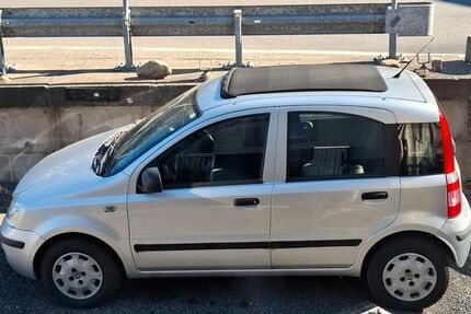 Fiat Panda 139.800 km 3.200 &euro; Thermalbad Wiesenbad, Wiesa 09488