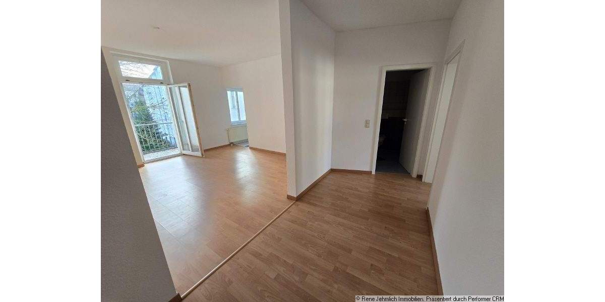 Etagenwohnung Chemnitz Kaßberg - 2 Zimmer, 52 m&sup2;, 70.000&euro; | Angebot:26291325