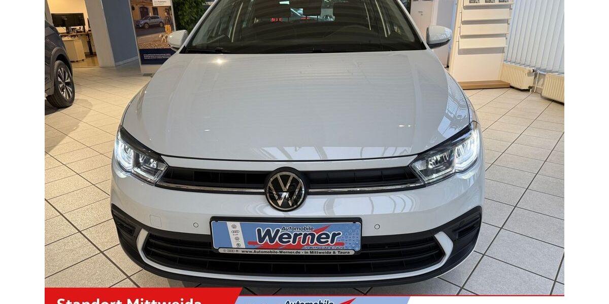 VW Polo 3.996 km 21.280 &euro; Mittweida 09648