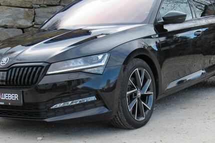 Skoda Superb 6.332 km 42.990 &euro; Annaberg-Buchholz 09456