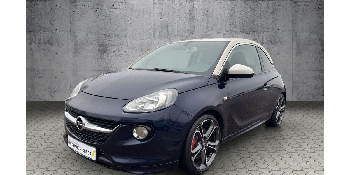 Opel Adam 90.733 km 11.390 &euro; Frankenberg 09669