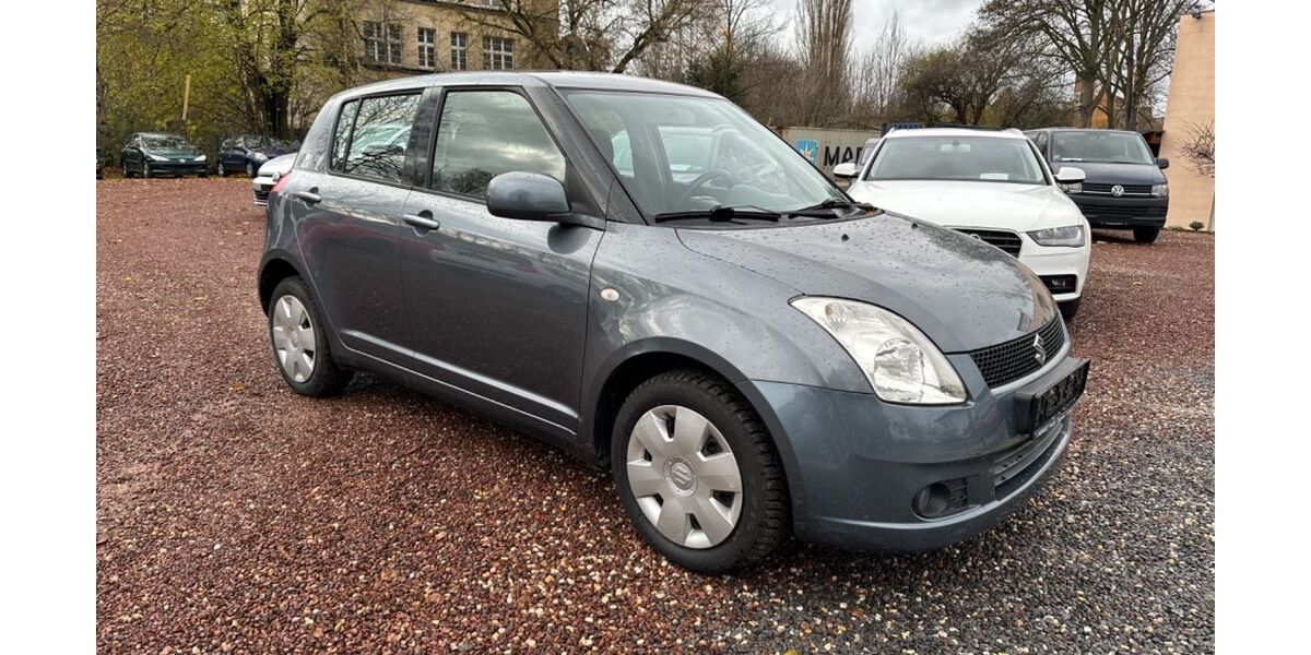 Suzuki Swift 139.000 km 3.500 &euro; Chemnitz 09120