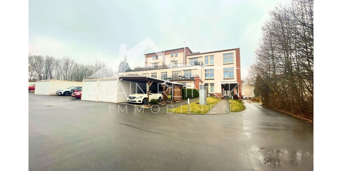 Loftwohnung mit tollem Flow 1 zimmer