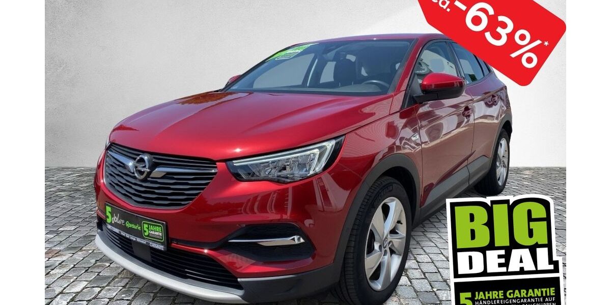 Opel Grandland (X) 69.801 km 16.712 € Chemnitz 09126