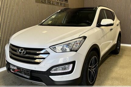 Hyundai SANTA FE 115.670 km 17.995 &euro; Chemnitz 09125