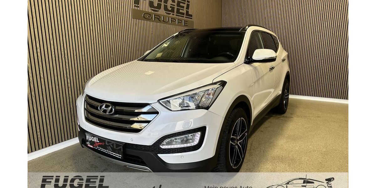 Hyundai SANTA FE 115.670 km 17.995 &euro; Chemnitz 09125
