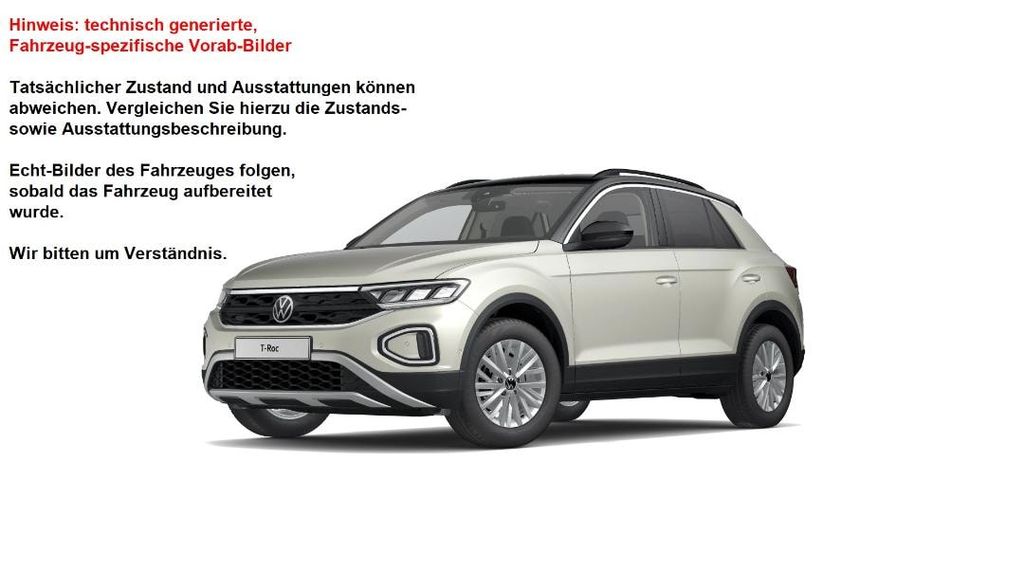 VW T-Roc 46.753 km 20.840 &euro; Lichtenstein 09350