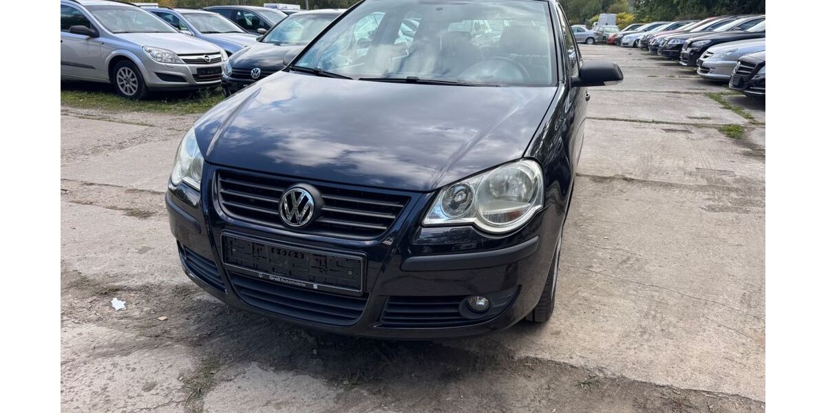 VW Polo 136.665 km 2.999 &euro; Chemnitz 09114
