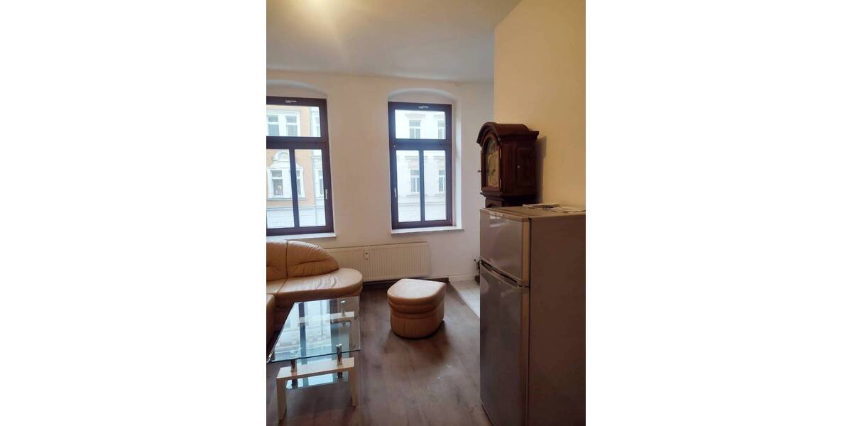 Etagenwohnung Chemnitz Kaßberg - 2 Zimmer, 54 m&sup2;, 55.000&euro; | Angebot:26487318