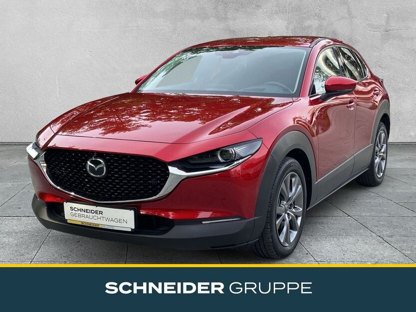 Mazda CX-30 73.295 km 20.890 € Chemnitz 09131