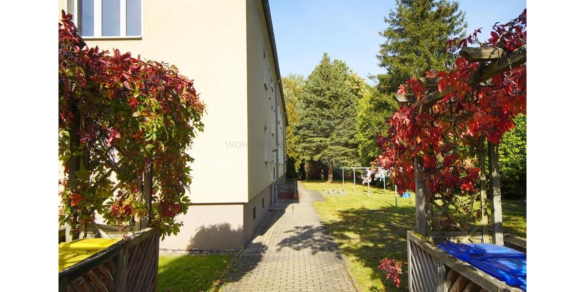 Erdgeschoßwohnung Chemnitz Borna-Heinersdorf - 2 Zimmer, 44 m&sup2;, 320&euro; | Angebot:26533120