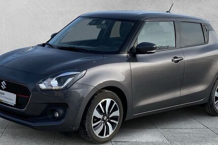 Suzuki Swift 37.909 km 13.890 &euro; Marienberg 09496