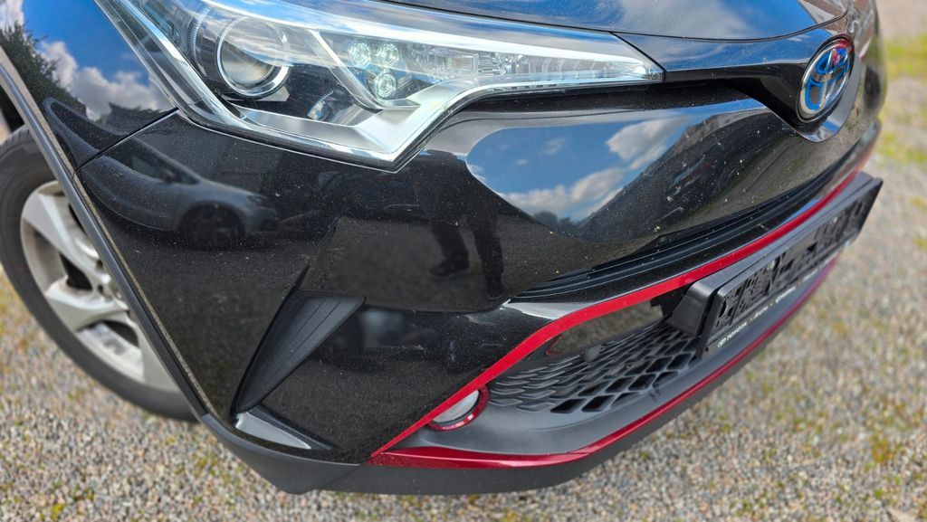 Toyota C-HR 87.700 km 15.500 &euro; Chemnitz 09113