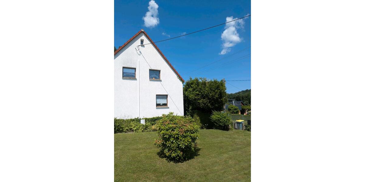 Doppelhaushälfte Hohenstein-Ernstthal Ernstthal - 4 Zimmer, 60 m&sup2;, 96.000&euro; | Angebot:27113704