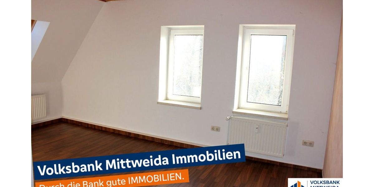 Maisonette Dachgeschoss Wohnung in ruhiger grüner Lage 4 zimmer